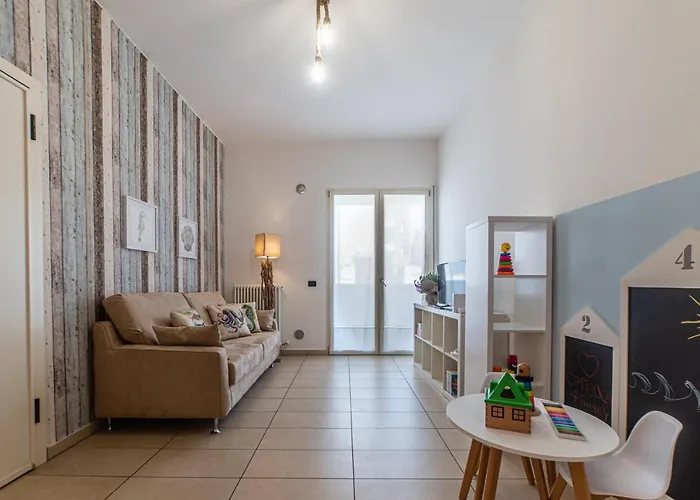 4 Family Baviera 24 Apartment